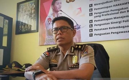 Polda Sulteng Siap Gelar Sidang Etik Kasus Gratifikasi 18 Casis Polri oleh Briptu D