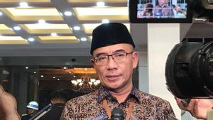 解雇KPU主席Hasyim Asyari Kian的决定削弱了2024年总统大选的合法性