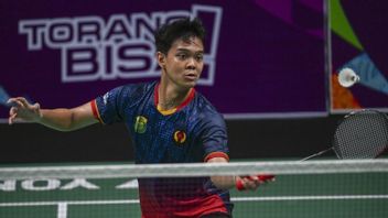 Alvi Wijaya dan Yohanes Saut Ciptakan <i>All Indonesian Final</i>, Pelatih Harry Hartono Puji Konsistensi