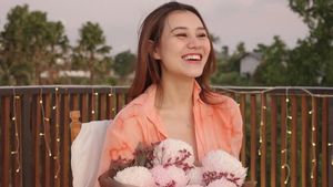 Aaliyah Massaid Dapat Kado Mewah, Ini 7 Potretnya Mesra Bareng Thariq Halilintar saat Anniversary