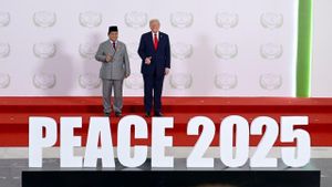 Presiden Prabowo Saksikan Penandatanganan Perjanjian Perdamaian dan Penghentian Perang Gaza di KTT Perdamaian Sharm El-Sheikh