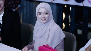 Inara Rusli Decides To Open Cadar, Return To Work For Children