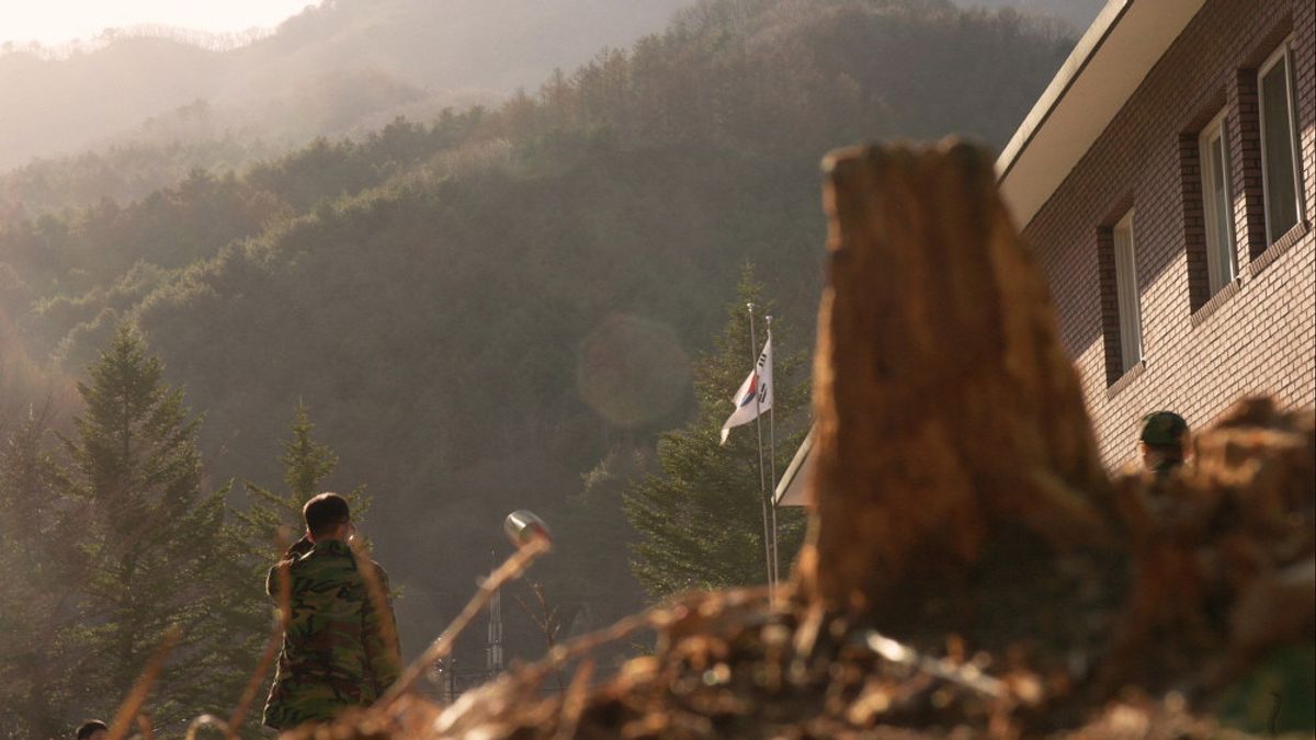 Premièrement dans le monde, la Corée du Sud déploierait un arbre laser StarWars pour tirer sur des drones de la Corée du Nord