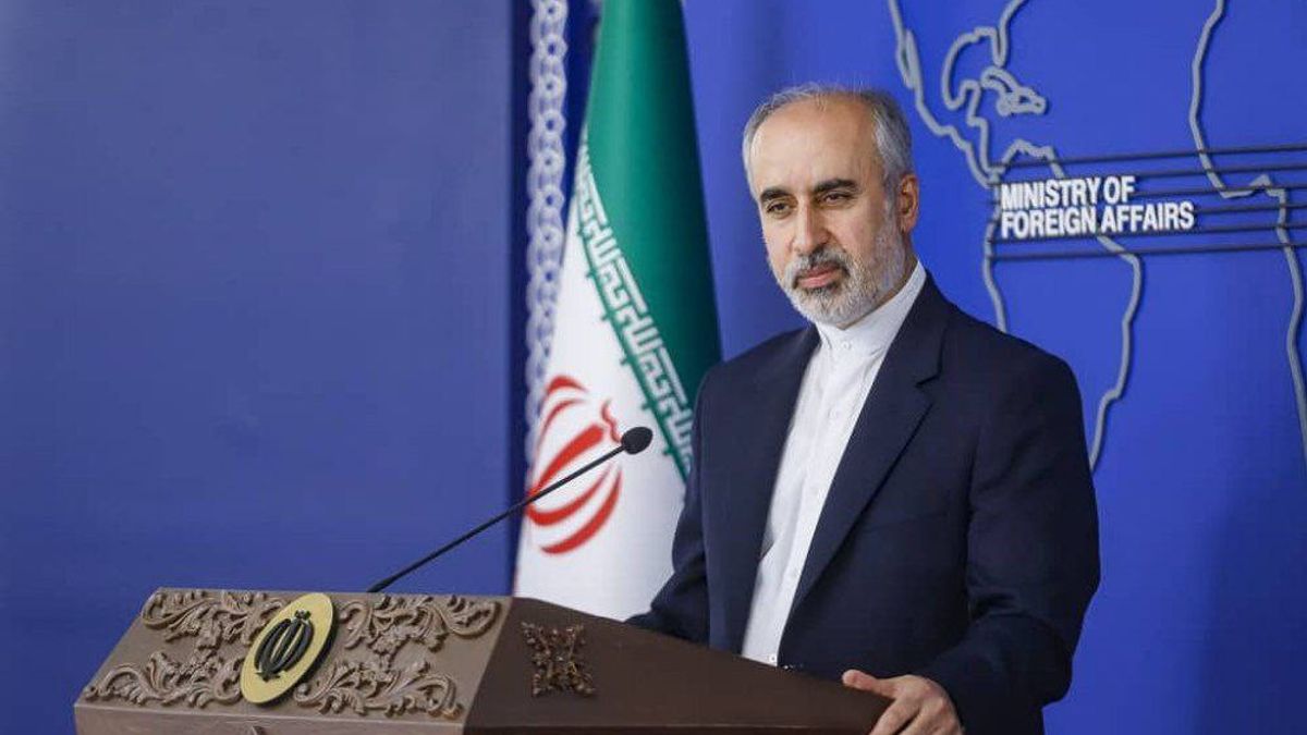 Criticizing France-England-German Calls, Iranian Foreign Ministry: Without Objection To Zionists, E3's Statement Lacks Teaching