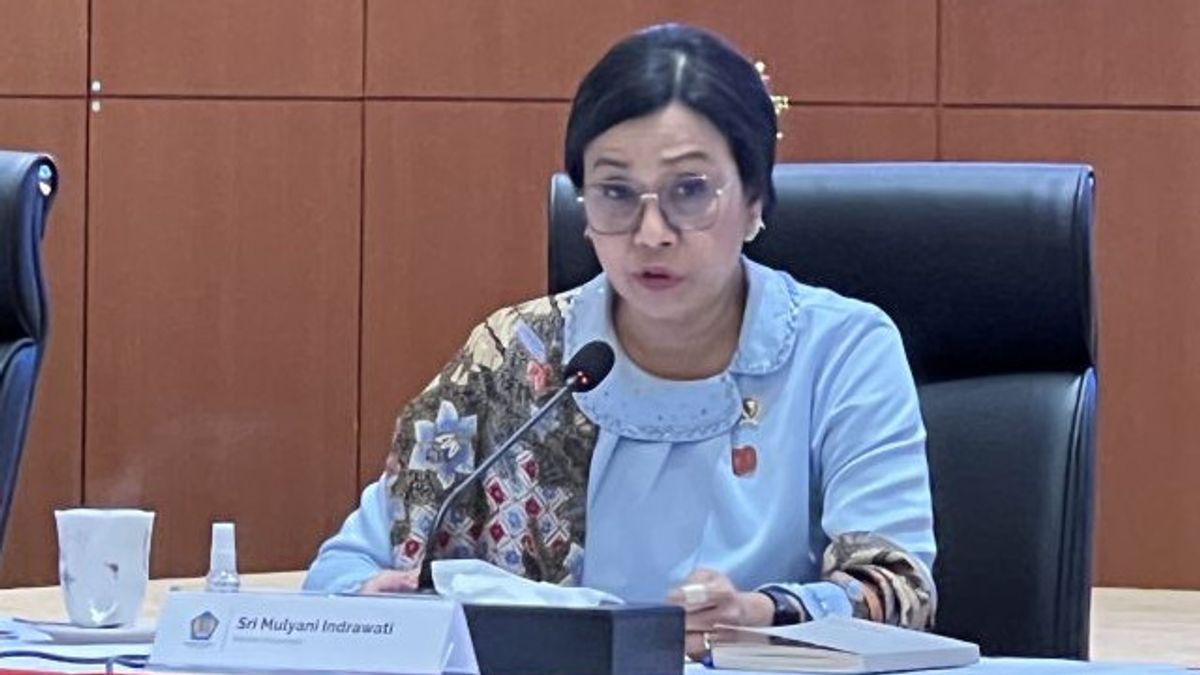 スリ・ムリヤニは、2026年にヒンバラへの赤と白のコプデス信用保証のために83兆ルピアを準備しています