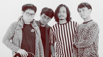 Do Not Want To Steal Sheila On 7's Fame, Pitu Released The Song My First Story