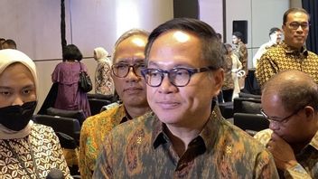 财政部长交换的许多问题,Wamen BUMN Tiko得到了Prabowo的信息:Jaga Uang RI