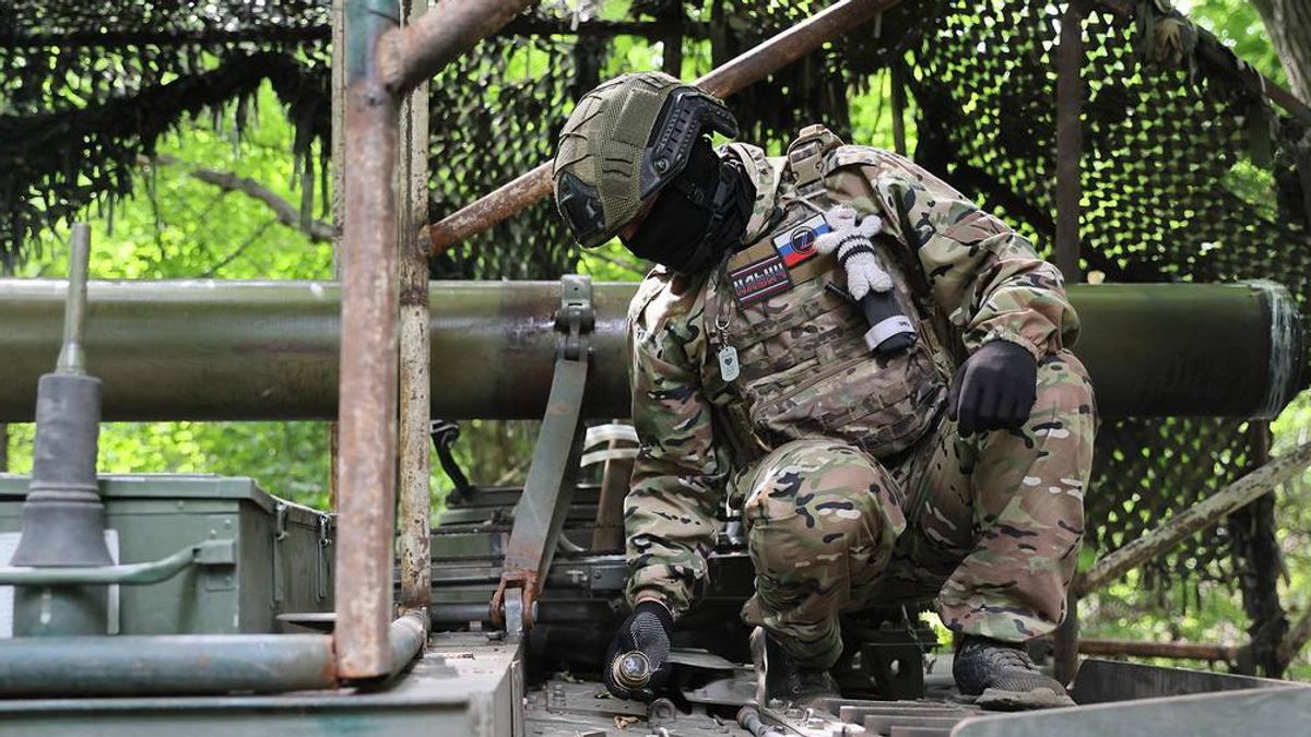    12 Warga India Tewas Saat Bertugas di Angkatan Bersenjata Rusia