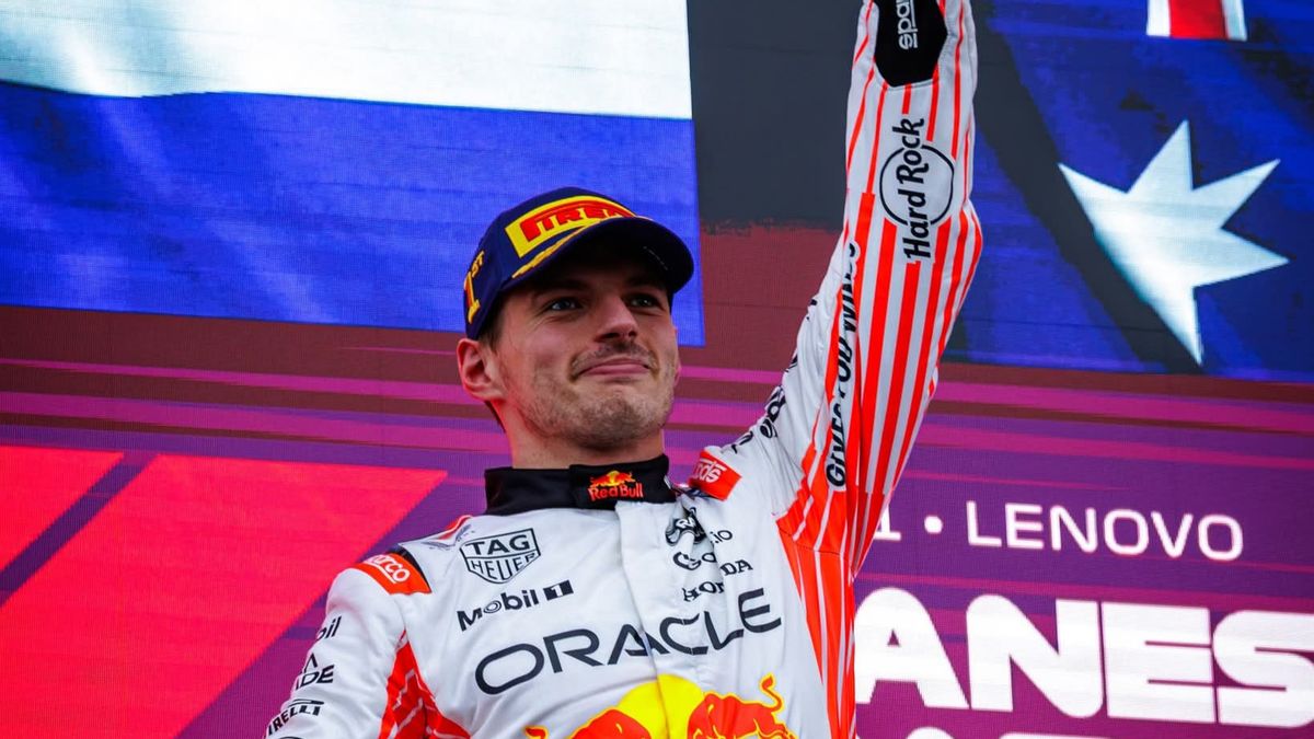 Max Verstappen Is More Optimistic After Winning Japan's GP F1
