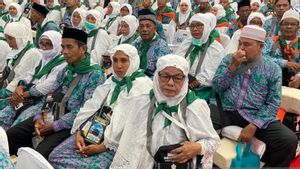 34 Calhaj Aceh Tunda Berangkat Meski Sudah Lunasi Bipih
