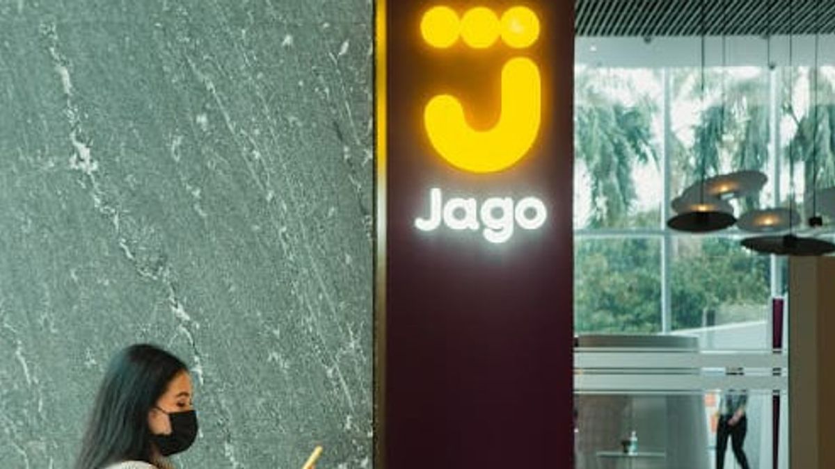 Ribbit Capital Berinvestasi di Bank Jago Milik Konglomerat Jerry Ng dan Patrick Walujo
