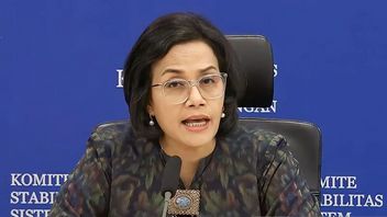 Sri Mulyani Asked To Pay IDR 16 Trillion Debt To Bulog, Coordinating Minister Airlangga: Presidential Direction