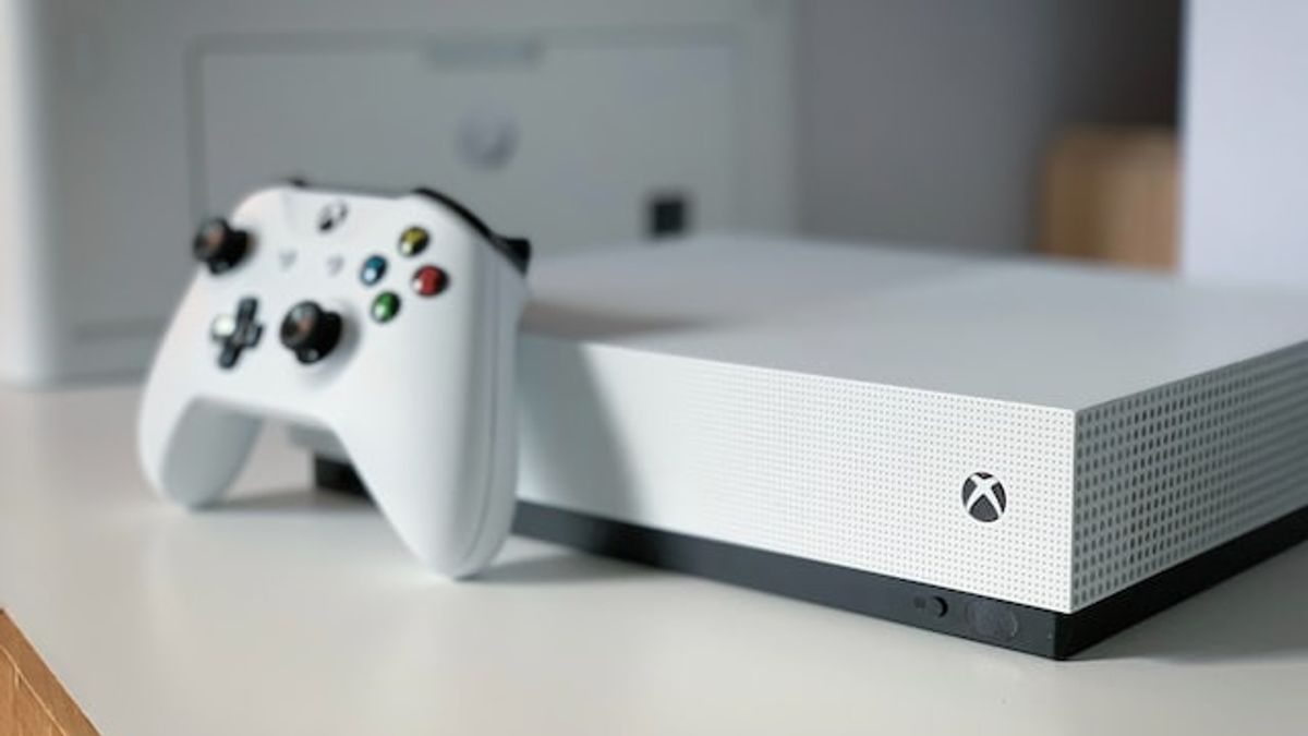 Xbox one 2024 s harga