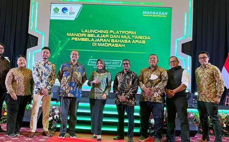 Saingi Google Classroom, Kominfo-Kementerian Agama Kembangkan Aplikasi Mandiri Belajar