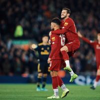 Kami Memahami Sulitnya Chamberlain Tahan Selebrasi Gol Lawan Arsenal