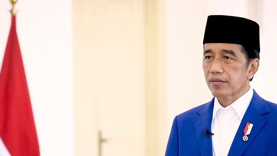 Jokowi's Complete Statement About Eid Holidays And 2022 Joint Leave