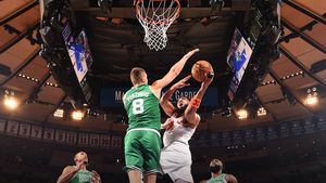 <i>NBA On Air</i>, Acara Basket Kelas Dunia Tayang Perdana di Indonesia