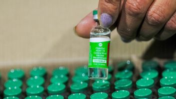 The European Union Denies Blocking 3.1 Million Doses Of AstraZeneca's COVID-19 Vaccine To Australia