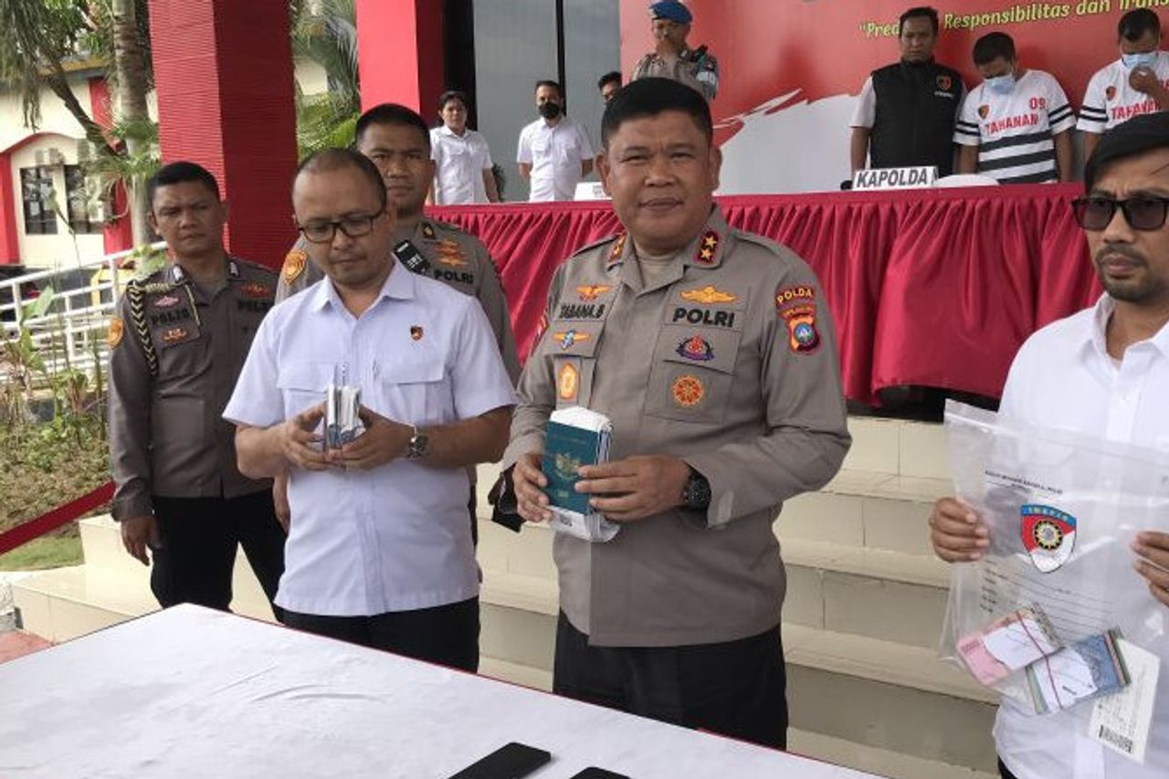 1 Pekerja Migran Asal Sidoarjo Terjebak Jadi Admin Judol di Kamboja