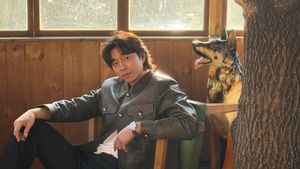Agensi Gong Yoo Menang Gugatan, Penyebar Fitnah Dihukum 6 Bulan Penjara