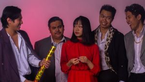 Band Lain Baru Bermimpi, Reality Club Tampil di Mancanegara Berulang Kali