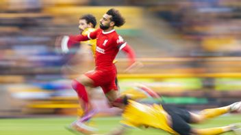 Salah Pecahkan Rekor Baru di Liga Inggris Saat Liverpool Tekuk West Ham 3-1