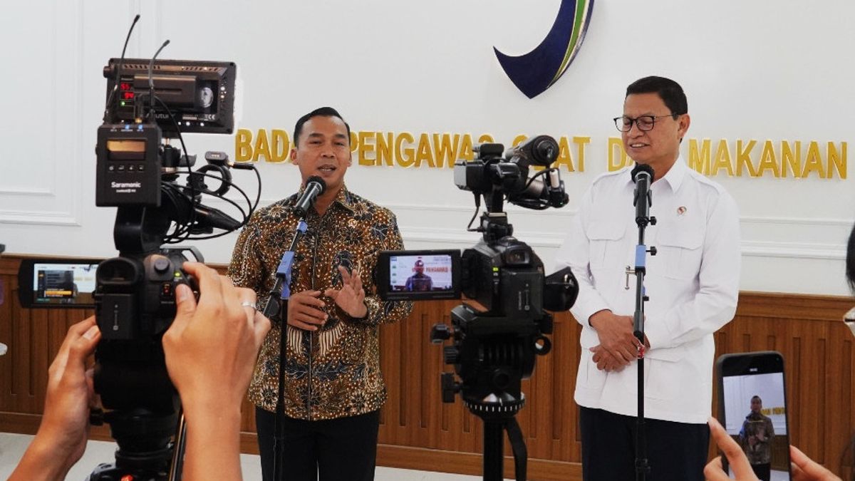 Sinergi Kementerian Kependudukan dan Pembangunan Keluarga dengan BPOM: Cegah Remaja Salah Gunakan Obat Penenang