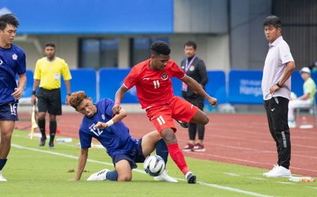 Timnas Indonesia U-24 Miskin Kreasi!