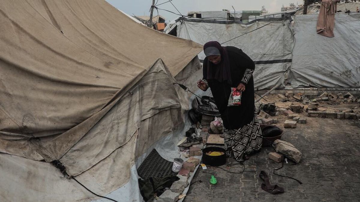 UNRWA: Krisis Kemanusiaan Gaza Kian Memprihatinkan Meski Ada Gencatan Senjata