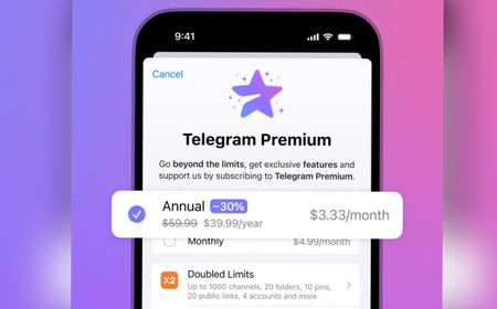 Wow! Telegram Luncurkan 10 Fitur Baru untuk Semua Pengguna