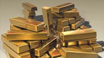 أسعار الذهب تتراجع ثمانية دولارات مع ارتفاع السندات الأمريكية بشكل حاد