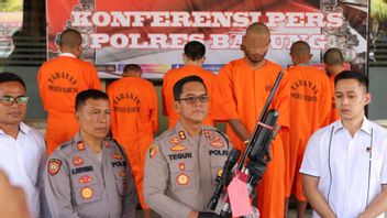 Heartache Defamed, The Reason The Shooter At The House Of A Member Of The Badung DPRD