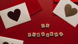 30 Ucapan Hari Valentine Untuk Orang-orang Terkasih