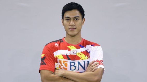 Diberi Target Lolos ke World Tour Final, Shesar Hiren Rhustavito: Tidak Jadi Beban, Saya Main <i>Enjoy</i> Aja