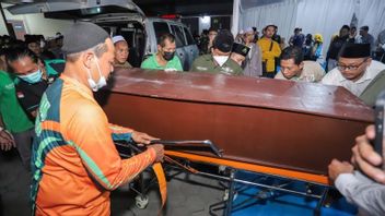 DVI Polda Jatim Sudah Identifikasi 55 Jenazah Korban Ponpes Al Khoziny