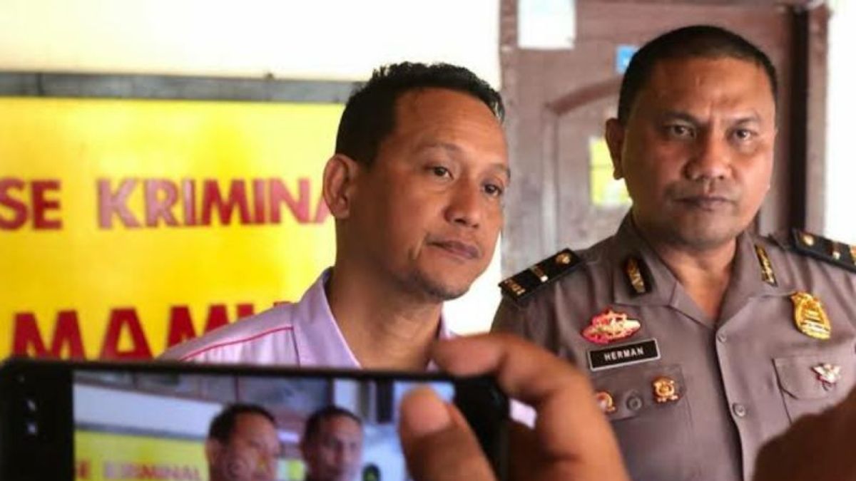 Remaja Pencuri Uang Rp25 Juta di Mamuju Ditangkap, Hasil Kejahatan Bantu Bayar Utang Ortu hingga Foya-foya