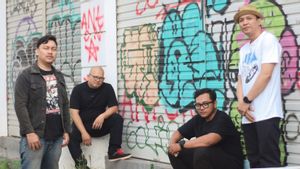 Band Lokal Bandit Luncurkan Konspirasi dan Enjoi Sebagai Karya Debut