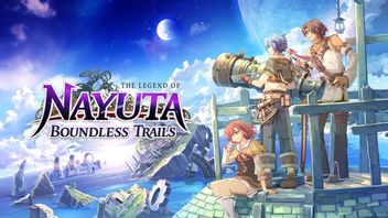 The Legend Of Nayuta: Boundless Trails Will Be Released On September 19
