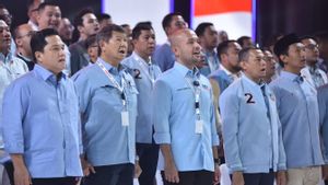 20 Ribu Pengusaha dan Pekerja Komitmen Menangkan Prabowo-Gibran Sekali Putaran