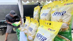 Bos Bapanas Klaim Penyaluran Bantuan Beras Efektif Tekan Inflasi Pangan