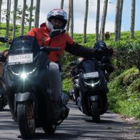 Penjualan MAXI Yamaha Melonjak di Bengkulu, Aerox dan Nmax Favorit Anak Muda