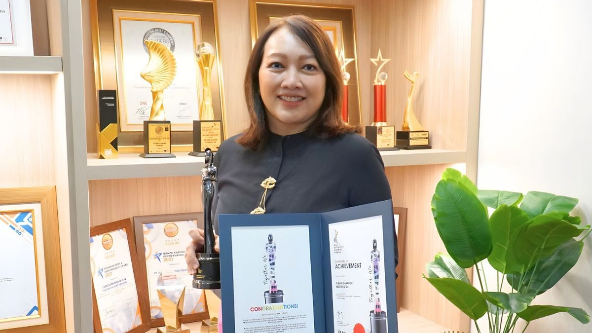 Danamon Raih, Prix "Mélorées entreprises à travailler pour en Asie 2024"
