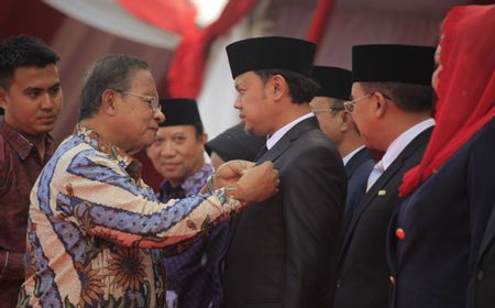 Hari Ini, Bima Arya, Gibran, Bobby Akan Disematkan Satyalancana dari Presiden Jokowi