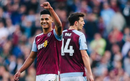 Striker Timnas Inggris Selamatkan Aston Villa dari Kekalahan Lawan Brentford