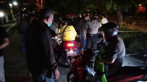 Ratusan Motor Knalpot Brong Dikandangkan Polisi dan Tim Sparta Solo
