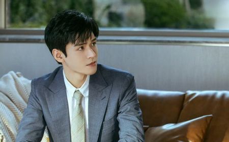 Sinopsis Drama China Rising With the Wind: Gong Jun dan Zhong Cuxi Bersaing di Dunia Bisnis