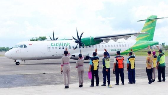 State Revenue Realization In The Air Transportation Sector Capai Rp983 Billion