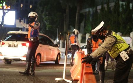 Begini Rekayasa Lalin di Sleman Saat Perayaan Malam Tahun Baru 2023, Bus Dilarang Lewati Obelix Hills