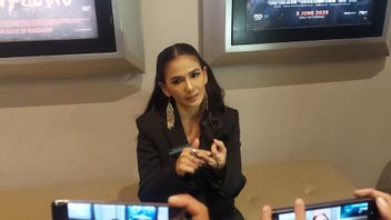 Nova Eliza Buka Luka Lama Demi Totalitas Akting di Legenda Kelam Malin Kundang