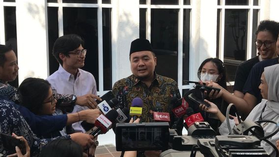 Senin Pagi, Ketua dan Anggota KPU Pusat Jalani Sidang DKPP